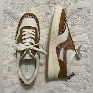 Coconuts by Matisse Cheetah Sneakers
